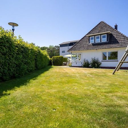 Ferienhaus Das Weisse Haus Das Weisse Haus Sankt Peter-Ording Εξωτερικό φωτογραφία
