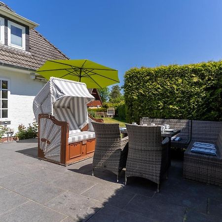 Ferienhaus Das Weisse Haus Das Weisse Haus Sankt Peter-Ording Εξωτερικό φωτογραφία