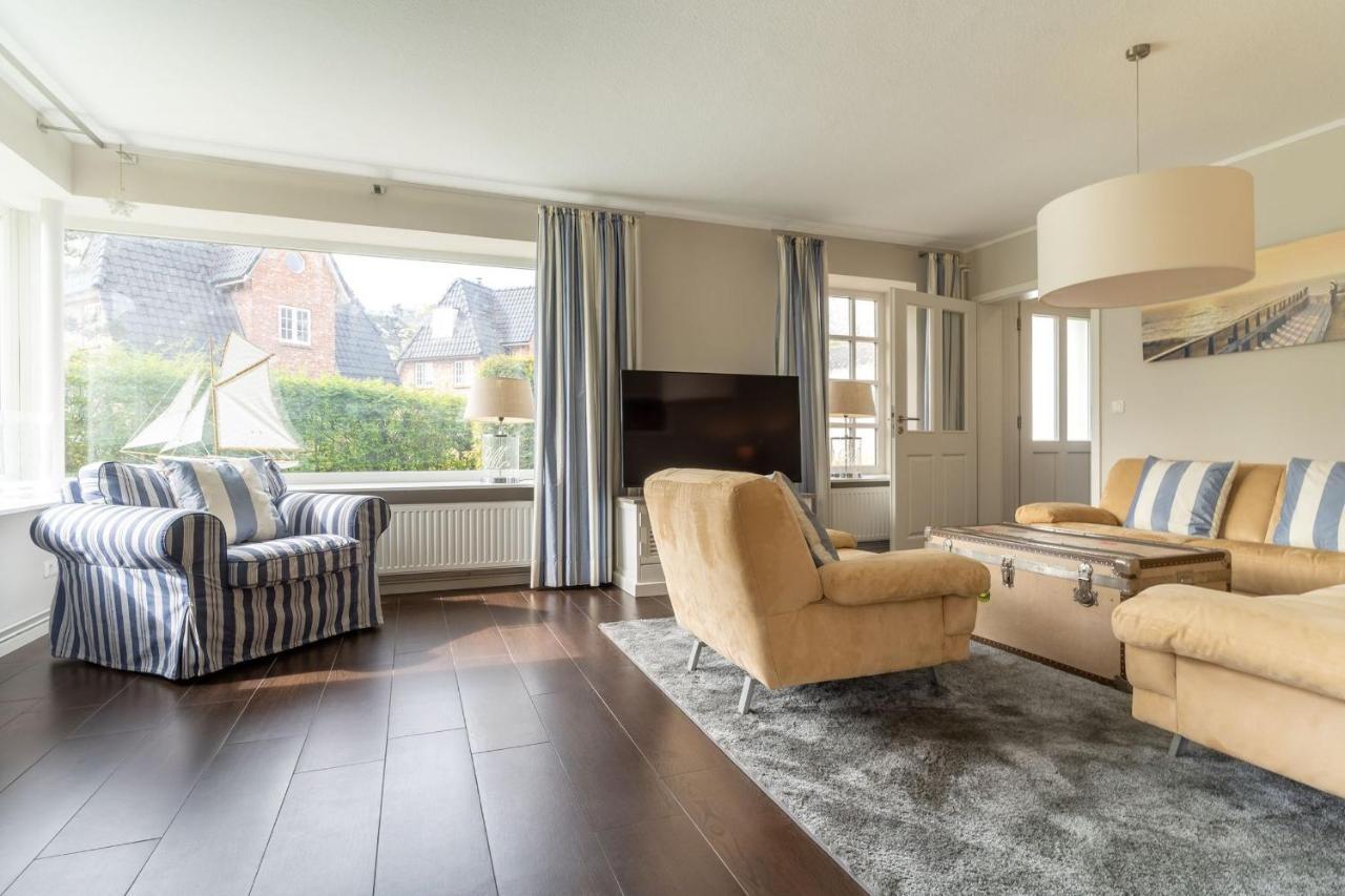 Ferienhaus Das Weisse Haus Das Weisse Haus Sankt Peter-Ording Εξωτερικό φωτογραφία
