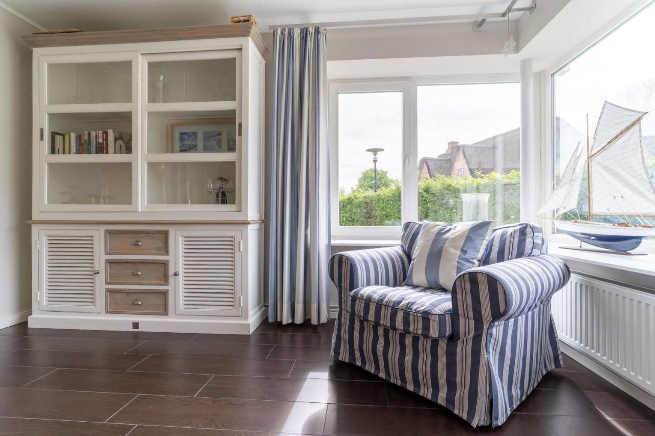 Ferienhaus Das Weisse Haus Das Weisse Haus Sankt Peter-Ording Εξωτερικό φωτογραφία