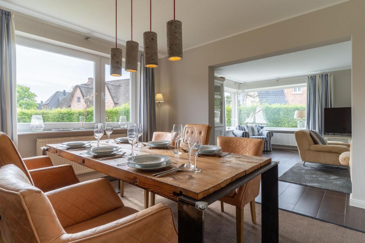 Ferienhaus Das Weisse Haus Das Weisse Haus Sankt Peter-Ording Εξωτερικό φωτογραφία