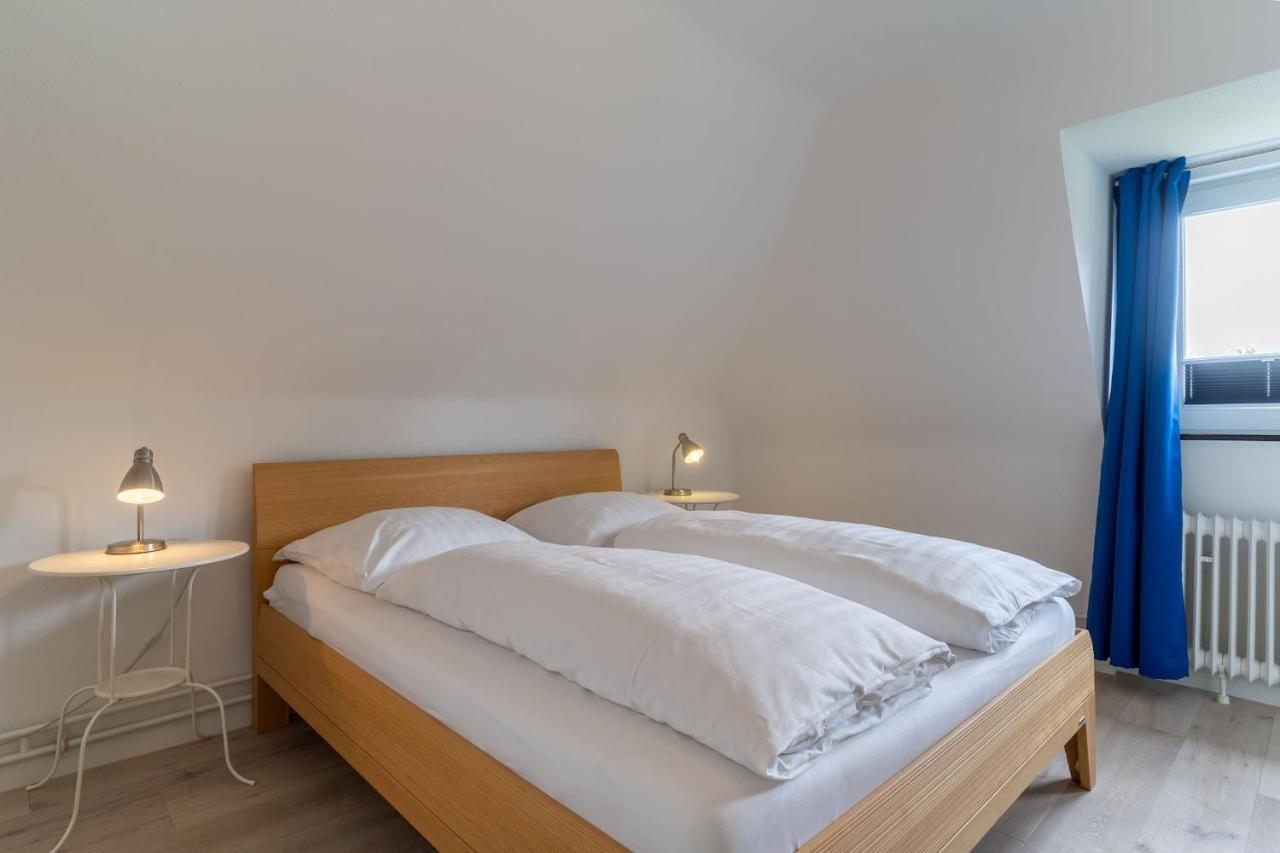 Ferienhaus Das Weisse Haus Das Weisse Haus Sankt Peter-Ording Εξωτερικό φωτογραφία