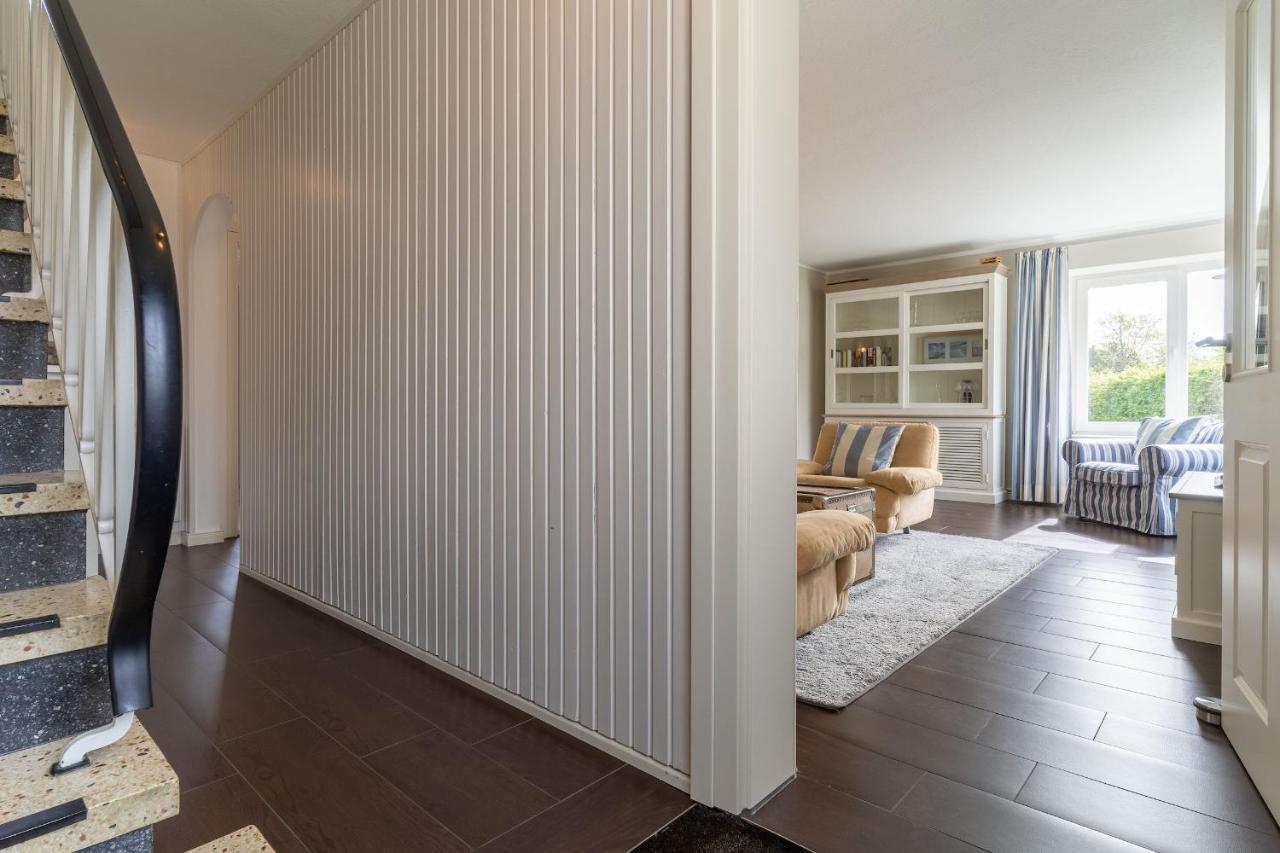 Ferienhaus Das Weisse Haus Das Weisse Haus Sankt Peter-Ording Εξωτερικό φωτογραφία