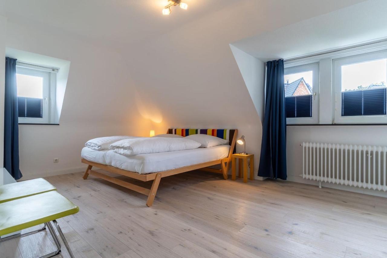 Ferienhaus Das Weisse Haus Das Weisse Haus Sankt Peter-Ording Εξωτερικό φωτογραφία