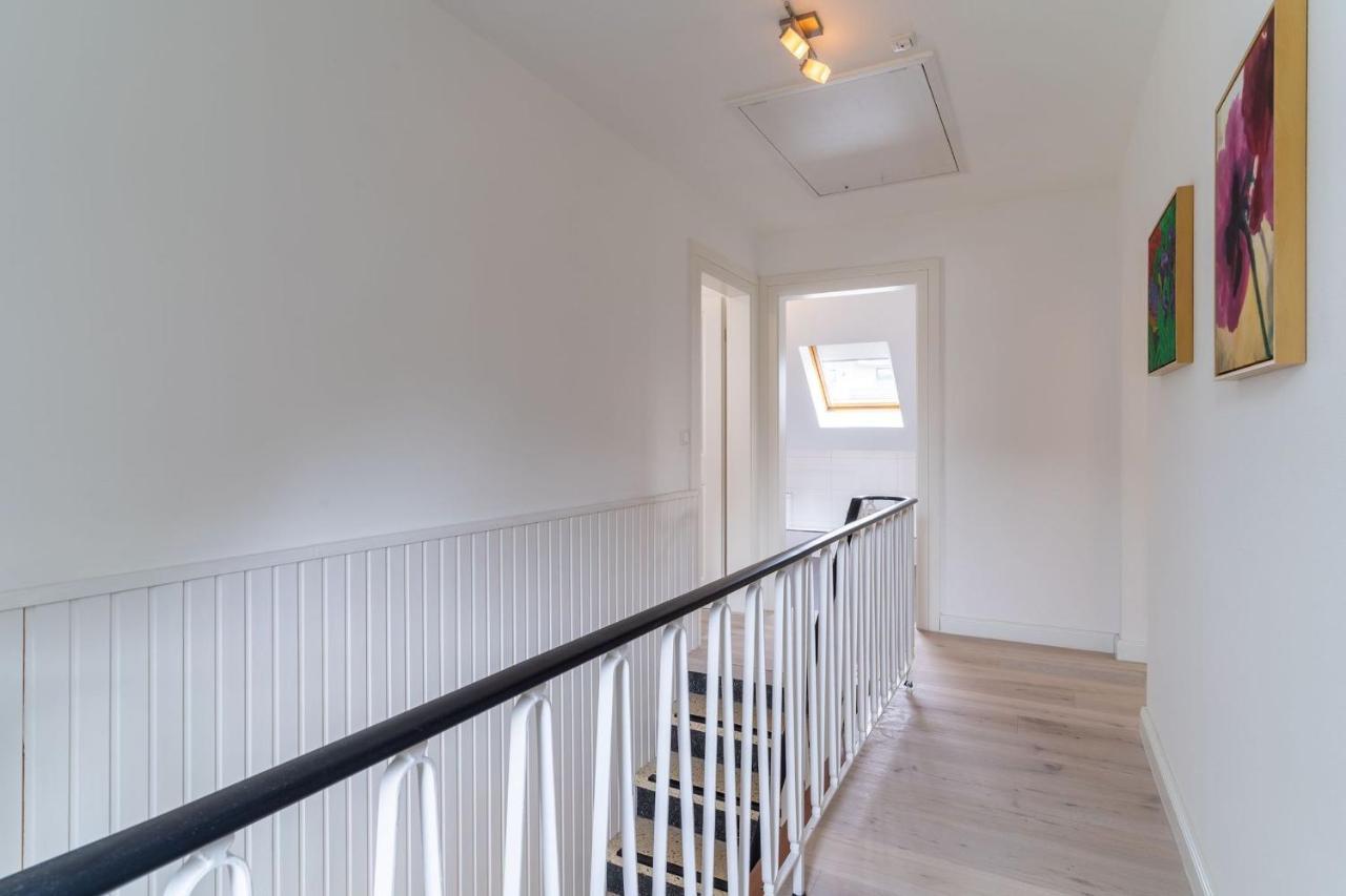 Ferienhaus Das Weisse Haus Das Weisse Haus Sankt Peter-Ording Εξωτερικό φωτογραφία