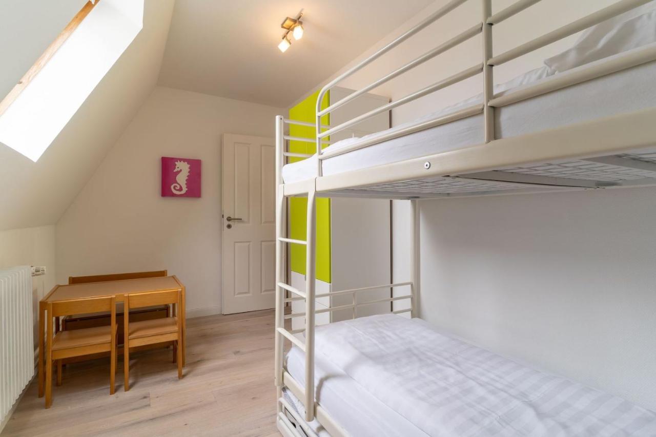 Ferienhaus Das Weisse Haus Das Weisse Haus Sankt Peter-Ording Εξωτερικό φωτογραφία