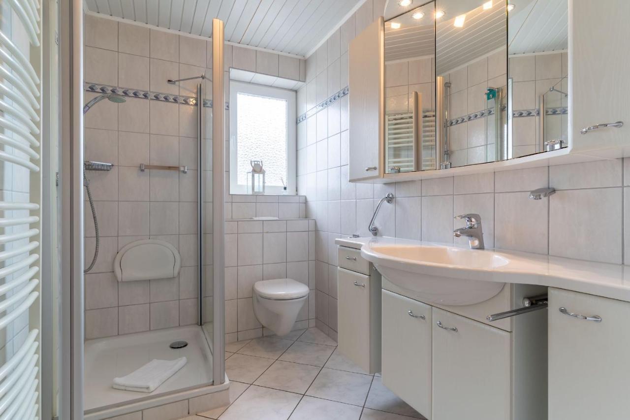 Ferienhaus Das Weisse Haus Das Weisse Haus Sankt Peter-Ording Εξωτερικό φωτογραφία