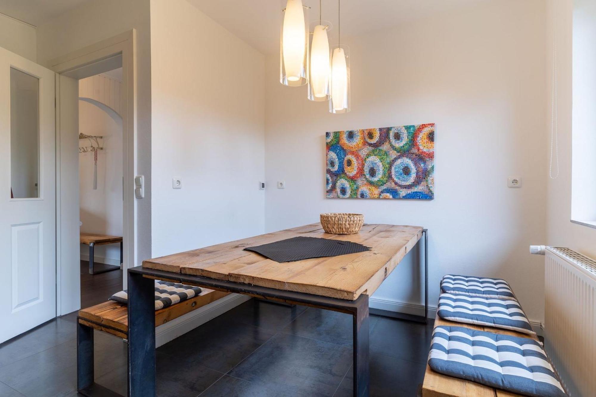 Ferienhaus Das Weisse Haus Das Weisse Haus Sankt Peter-Ording Εξωτερικό φωτογραφία