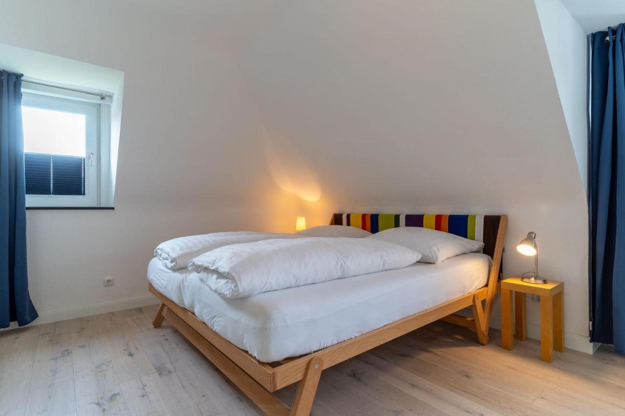 Ferienhaus Das Weisse Haus Das Weisse Haus Sankt Peter-Ording Εξωτερικό φωτογραφία