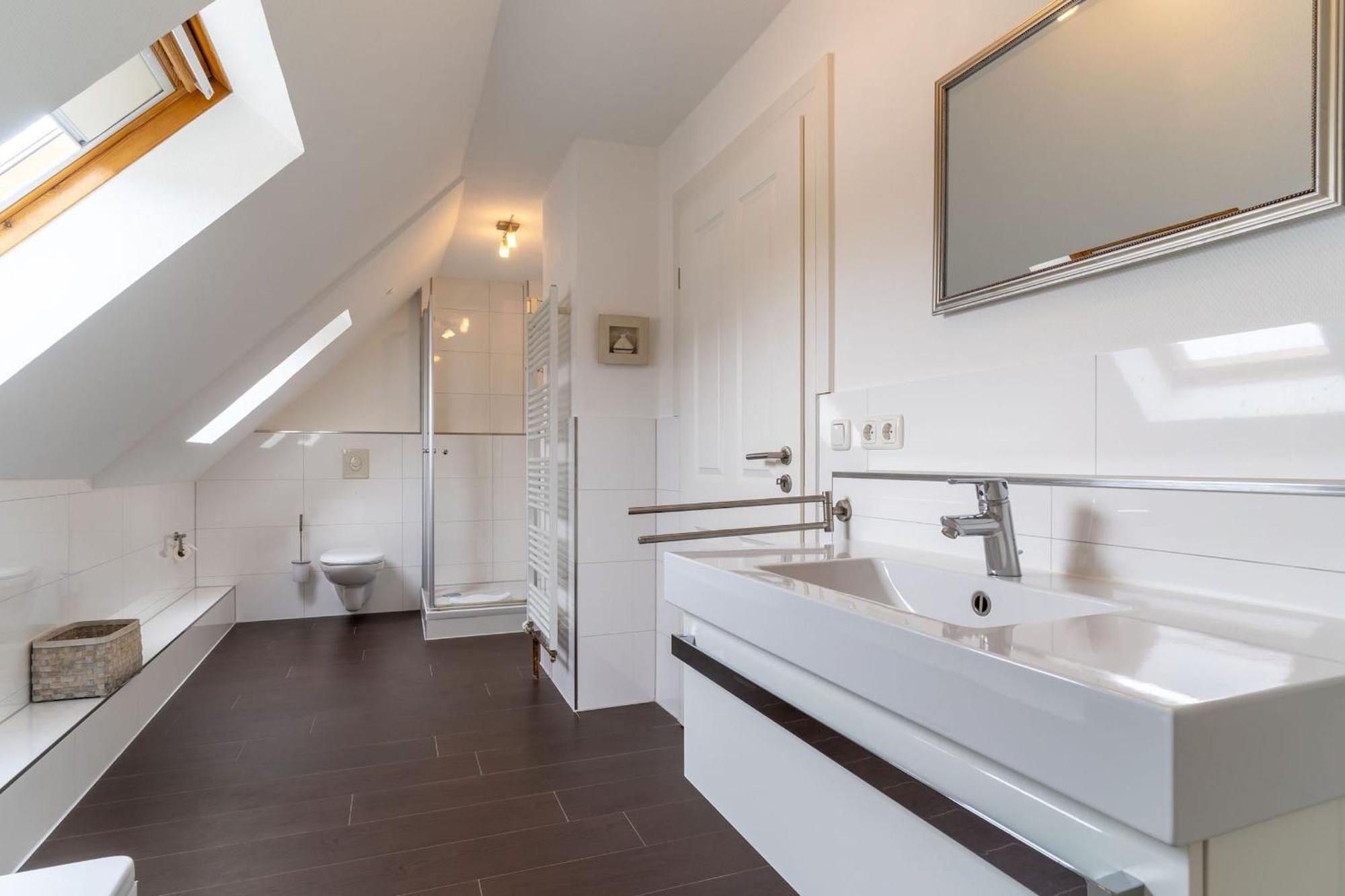 Ferienhaus Das Weisse Haus Das Weisse Haus Sankt Peter-Ording Εξωτερικό φωτογραφία