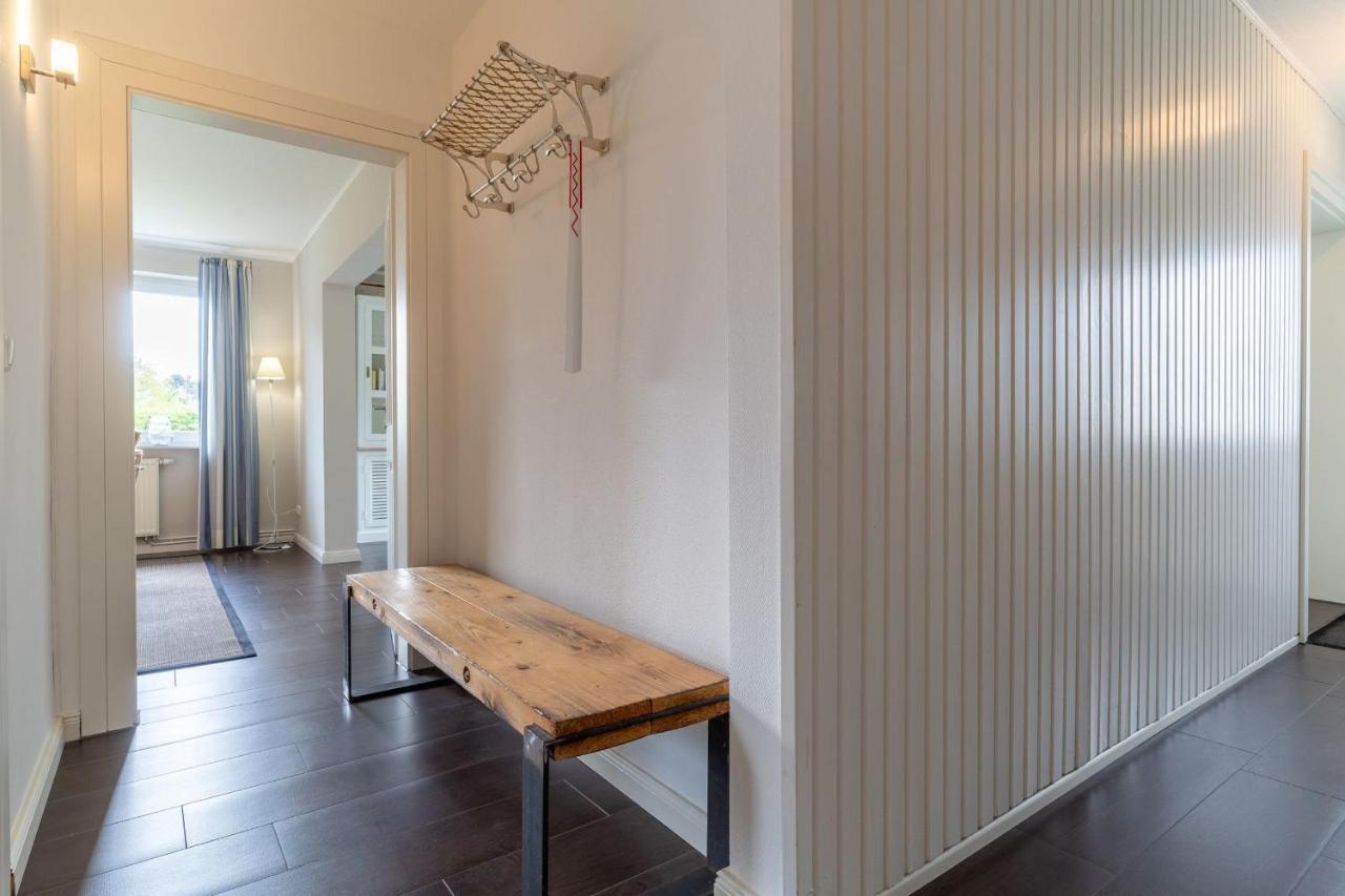 Ferienhaus Das Weisse Haus Das Weisse Haus Sankt Peter-Ording Εξωτερικό φωτογραφία