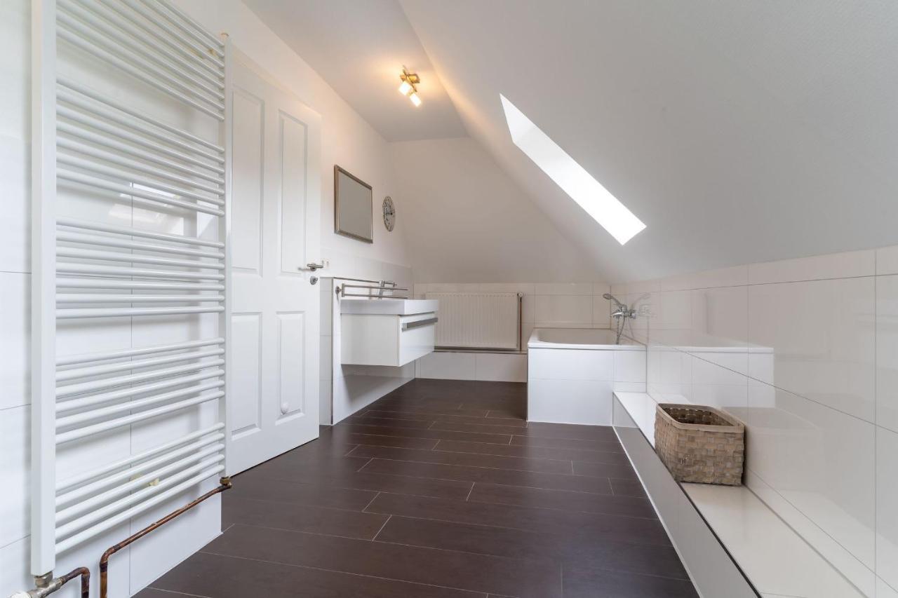 Ferienhaus Das Weisse Haus Das Weisse Haus Sankt Peter-Ording Εξωτερικό φωτογραφία